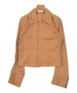 SHO KURASHINA（ショウクラシナ）カジュアルシャツ 茶 サイズ:-(M位) レディース/2200672071195