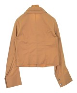 SHO KURASHINA（ショウクラシナ）カジュアルシャツ 茶 サイズ:-(M位) レディース/2200672071195