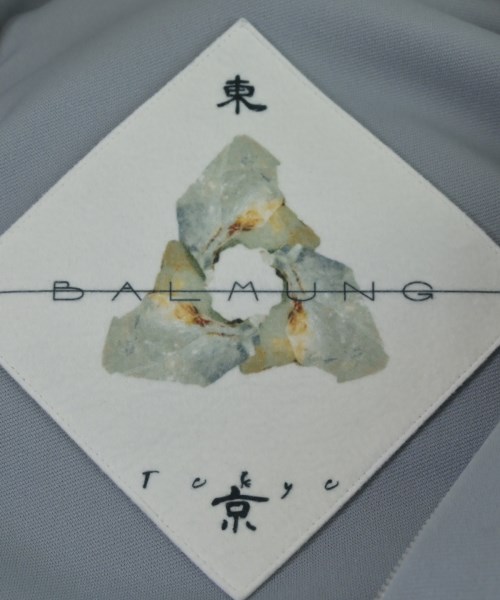 BALMUNG（バルムング）その他 青 サイズ:M メンズ/2200624486022