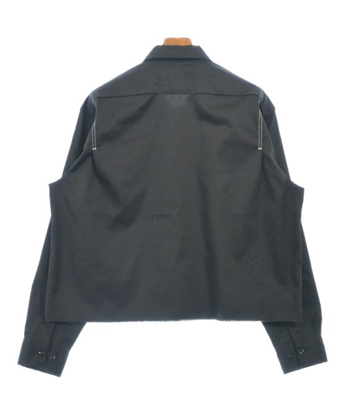 WHATEVER WORKS（ワットエバーワークス）カジュアルシャツ 黒 サイズ:-(XL位) メンズ/2200618993017