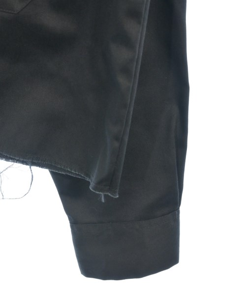 WHATEVER WORKS（ワットエバーワークス）カジュアルシャツ 黒 サイズ:-(XL位) メンズ/2200618993017