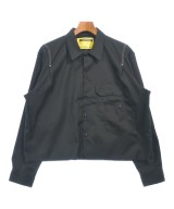 WHATEVER WORKS（ワットエバーワークス）カジュアルシャツ 黒 サイズ:-(XL位) メンズ/2200618993017