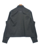 WHATEVER WORKS（ワットエバーワークス）カジュアルシャツ 黒 サイズ:-(XL位) メンズ/2200618993017