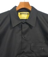 WHATEVER WORKS（ワットエバーワークス）カジュアルシャツ 黒 サイズ:-(XL位) メンズ/2200618993017