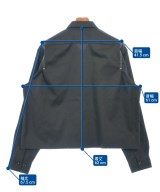 WHATEVER WORKS（ワットエバーワークス）カジュアルシャツ 黒 サイズ:-(XL位) メンズ/2200618993017