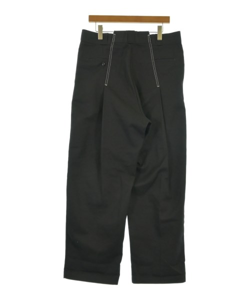 WHATEVER WORKS（ワットエバーワークス）チノパン 黒 サイズ:52(XXL位) メンズ/2200618993031