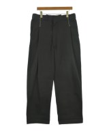 WHATEVER WORKS（ワットエバーワークス）チノパン 黒 サイズ:52(XXL位) メンズ/2200618993031