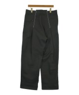 WHATEVER WORKS（ワットエバーワークス）チノパン 黒 サイズ:52(XXL位) メンズ/2200618993031