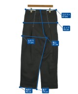 WHATEVER WORKS（ワットエバーワークス）チノパン 黒 サイズ:52(XXL位) メンズ/2200618993031