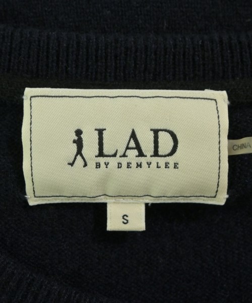 LAD by DEMYLEE（ラッドバイデミリー）ニット・セーター 紺 サイズ:S レディース/2200630290040