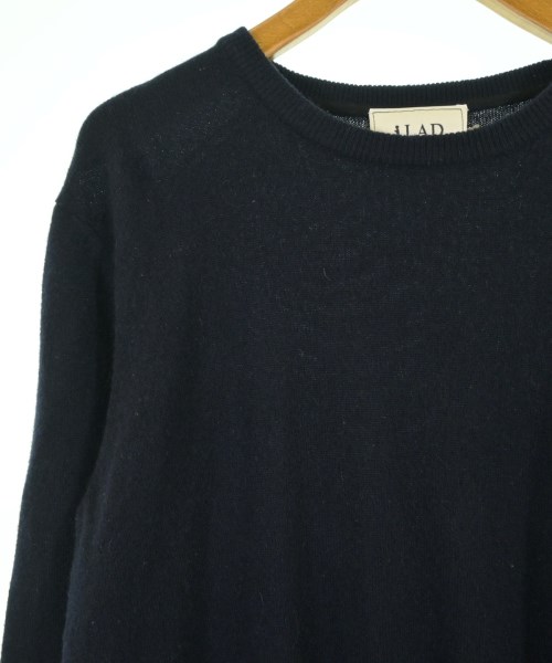 LAD by DEMYLEE（ラッドバイデミリー）ニット・セーター 紺 サイズ:S レディース/2200630290040