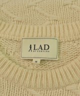 LAD by DEMYLEE（ラッドバイデミリー）ニット・セーター 白 サイズ:M メンズ/2200623437049