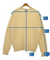 LAD by DEMYLEE（ラッドバイデミリー）ニット・セーター 白 サイズ:M メンズ/2200623437049