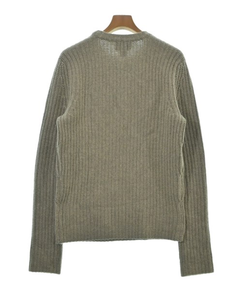 LAD by DEMYLEE（ラッドバイデミリー）ニット・セーター ベージュ サイズ:S メンズ/2200630031049