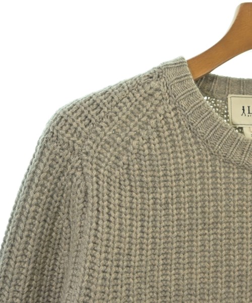LAD by DEMYLEE（ラッドバイデミリー）ニット・セーター ベージュ サイズ:S メンズ/2200630031049