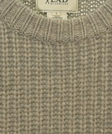 LAD by DEMYLEE（ラッドバイデミリー）ニット・セーター ベージュ サイズ:S メンズ/2200630031049