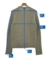 LAD by DEMYLEE（ラッドバイデミリー）ニット・セーター ベージュ サイズ:S メンズ/2200630031049