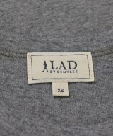 LAD by DEMYLEE（ラッドバイデミリー）Tシャツ・カットソー グレー サイズ:XS メンズ/2200698934672