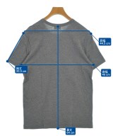 LAD by DEMYLEE（ラッドバイデミリー）Tシャツ・カットソー グレー サイズ:XS メンズ/2200698934672