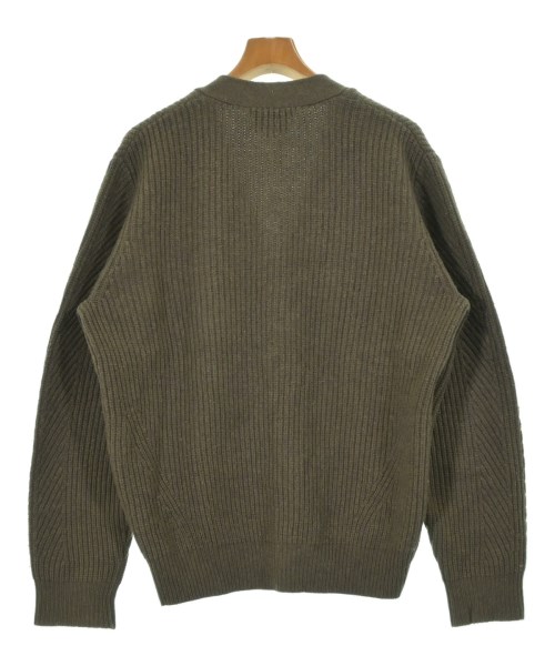 LAD by DEMYLEE（ラッドバイデミリー）カーディガン カーキ サイズ:L メンズ/2200639096223