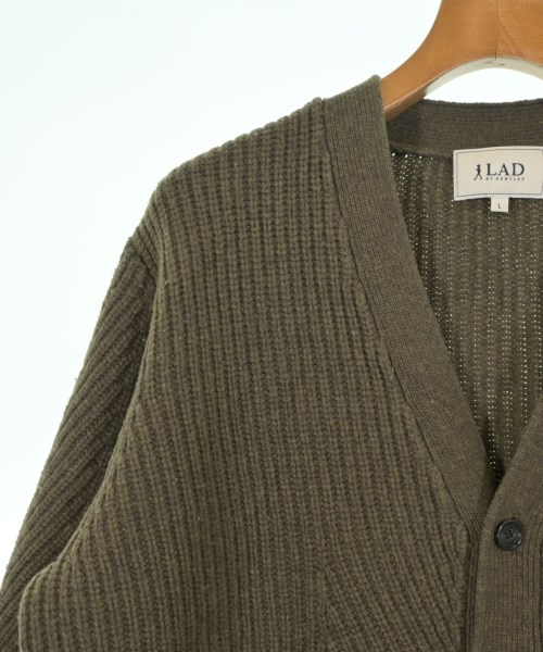 LAD by DEMYLEE（ラッドバイデミリー）カーディガン カーキ サイズ:L メンズ/2200639096223