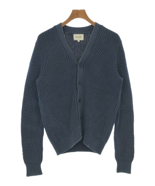 LAD by DEMYLEE(ラッドバイデミリー)カーディガン 紺 サイズ:S/2200648494034