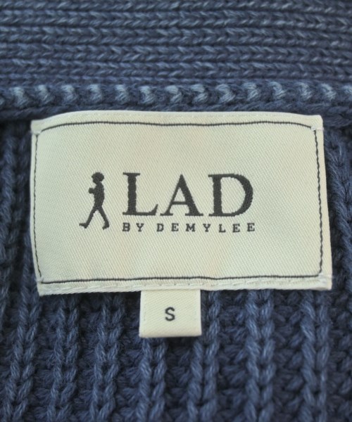 LAD by DEMYLEE（ラッドバイデミリー）カーディガン 紺 サイズ:S メンズ/2200648494034