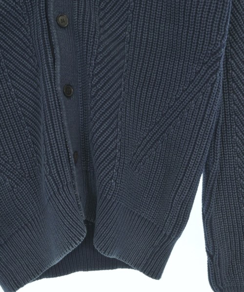 LAD by DEMYLEE（ラッドバイデミリー）カーディガン 紺 サイズ:S メンズ/2200648494034