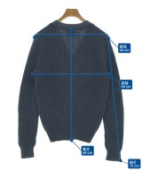 LAD by DEMYLEE（ラッドバイデミリー）カーディガン 紺 サイズ:S メンズ/2200648494034