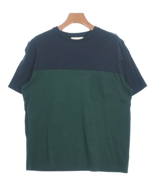 LAD by DEMYLEE(ラッドバイデミリー)Tシャツ・カットソー 緑 サイズ:M/2200641325083