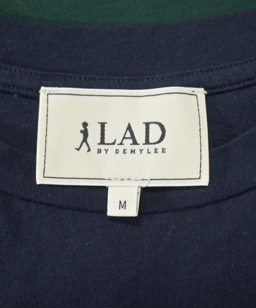 LAD by DEMYLEE（ラッドバイデミリー）Tシャツ・カットソー 緑 サイズ:M メンズ/2200641325083