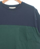 LAD by DEMYLEE（ラッドバイデミリー）Tシャツ・カットソー 緑 サイズ:M メンズ/2200641325083