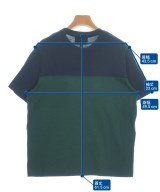 LAD by DEMYLEE（ラッドバイデミリー）Tシャツ・カットソー 緑 サイズ:M メンズ/2200641325083