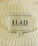 LAD by DEMYLEE（ラッドバイデミリー）ニット・セーター 白 サイズ:S メンズ/2200710079022