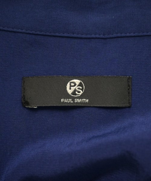 PS by Paul Smith（ピーエスバイポールスミス）ワンピース 青 サイズ:40(M位) レディース/2200633437145