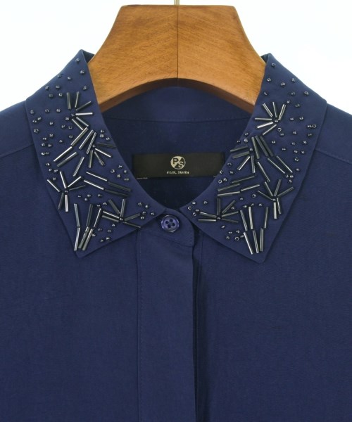 PS by Paul Smith（ピーエスバイポールスミス）ワンピース 青 サイズ:40(M位) レディース/2200633437145