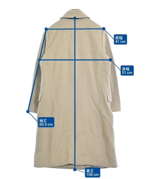 PS by Paul Smith（ピーエスバイポールスミス）その他 ベージュ サイズ:44(XL位) レディース/2200634678011