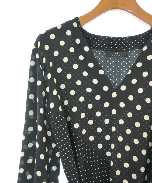 PS by Paul Smith（ピーエスバイポールスミス）ワンピース 黒 サイズ:42(L位) レディース/2200634735042