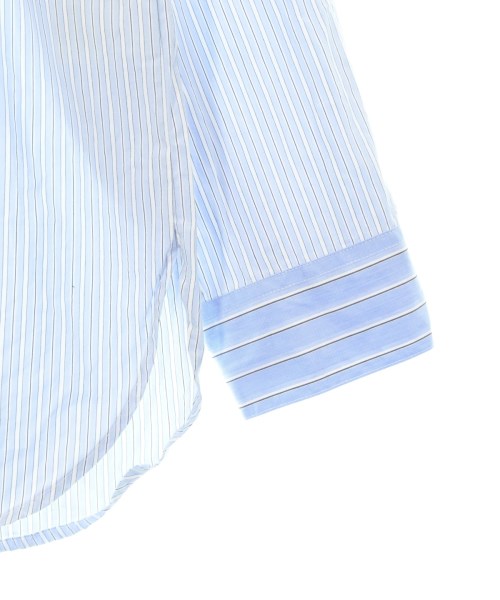 PS by Paul Smith（ピーエスバイポールスミス）カジュアルシャツ 青 サイズ:40(M位) レディース/2200637671026