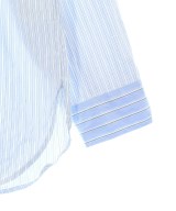 PS by Paul Smith（ピーエスバイポールスミス）カジュアルシャツ 青 サイズ:40(M位) レディース/2200637671026