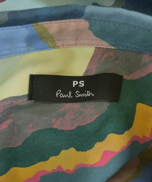 PS by Paul Smith（ピーエスバイポールスミス）ブラウス 青 サイズ:38(M位) レディース/2200637581028