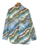 PS by Paul Smith（ピーエスバイポールスミス）ブラウス 青 サイズ:38(M位) レディース/2200637581028