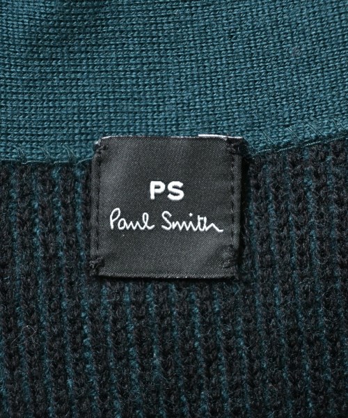 PS by Paul Smith（ピーエスバイポールスミス）ニット・セーター 緑 サイズ:M レディース/2200637935036