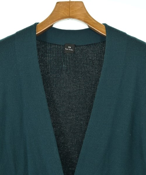 PS by Paul Smith（ピーエスバイポールスミス）ニット・セーター 緑 サイズ:M レディース/2200637935036