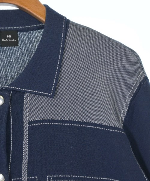 PS by Paul Smith（ピーエスバイポールスミス）カーディガン 紺 サイズ:M レディース/2200639165073