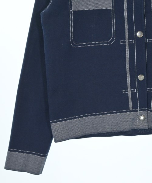 PS by Paul Smith（ピーエスバイポールスミス）カーディガン 紺 サイズ:M レディース/2200639165073