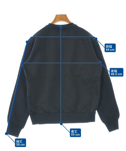 PS by Paul Smith（ピーエスバイポールスミス）スウェット 黒 サイズ:S レディース/2200639602035