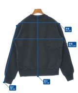 PS by Paul Smith（ピーエスバイポールスミス）スウェット 黒 サイズ:S レディース/2200639602035