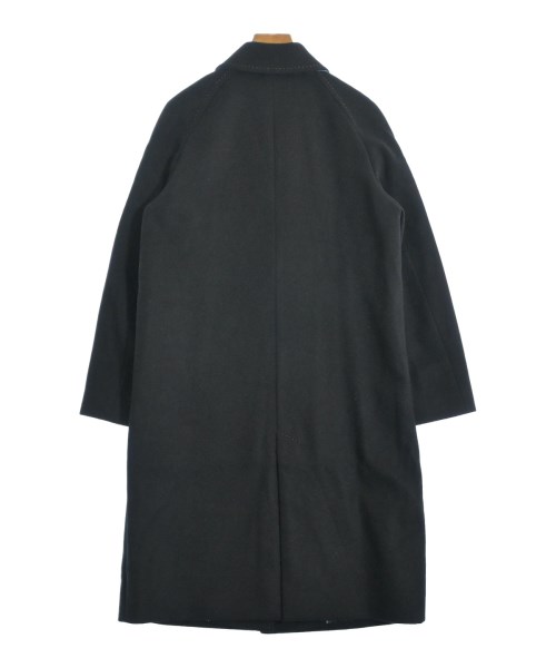 PS by Paul Smith（ピーエスバイポールスミス）ステンカラーコート 黒 サイズ:40(M位) レディース/2200628964052