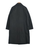 PS by Paul Smith（ピーエスバイポールスミス）ステンカラーコート 黒 サイズ:40(M位) レディース/2200628964052